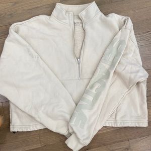 Set Active OG quarter zip in Oatmeal